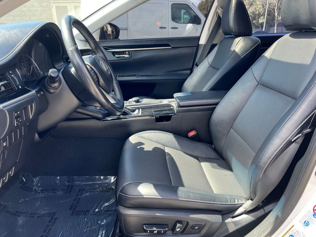 2017 Lexus ES 350 ES 350